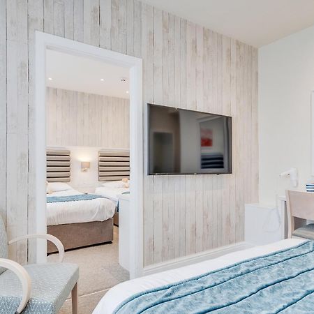 St Ives Hotel Lytham St Annes Exteriör bild