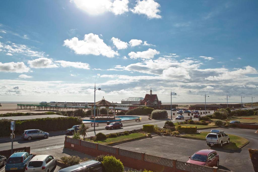 St Ives Hotel Lytham St Annes Exteriör bild